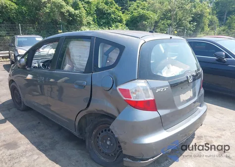 2012 Honda Fit z USA, uszkodzony, nr VIN JHMGE8H37CS005670